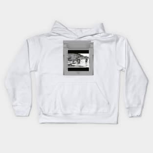 Spiderland Game Cartridge Kids Hoodie